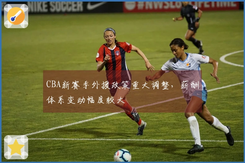 CBA新赛季外援政策重大调整，薪酬体系变动幅度较大